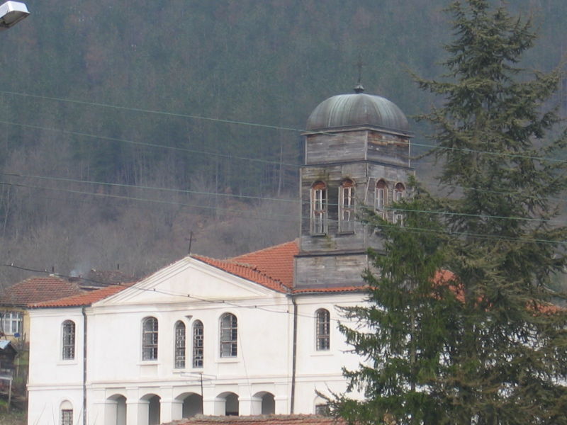 църква Св. Кирил и Методий