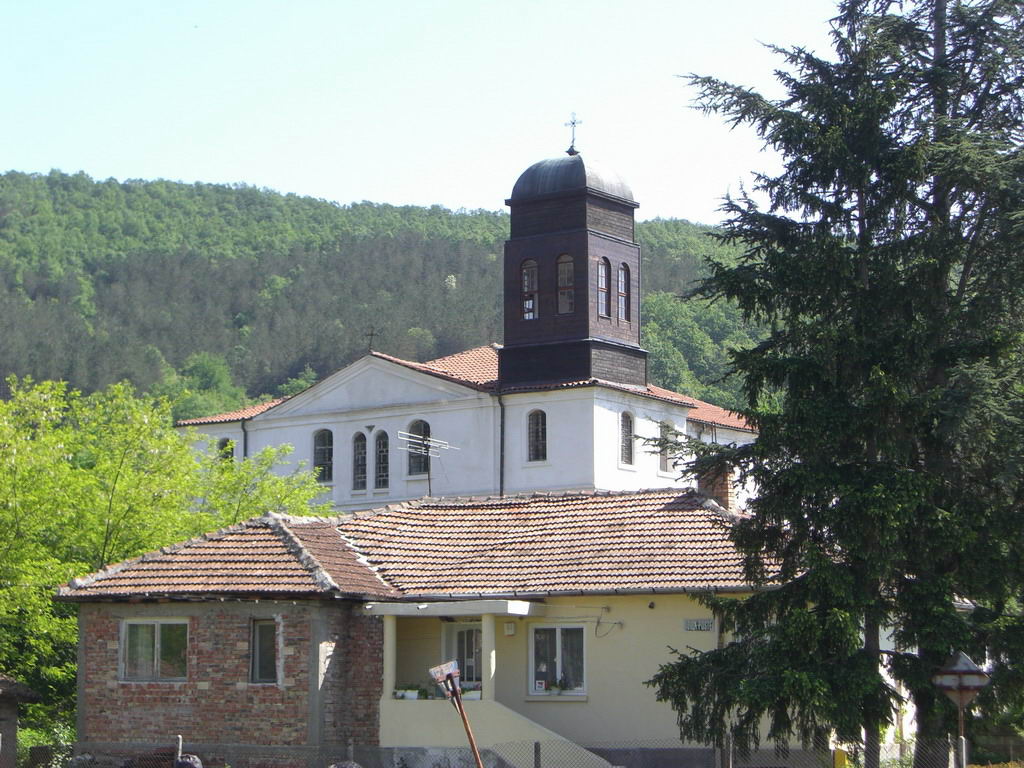 църквата в Кости